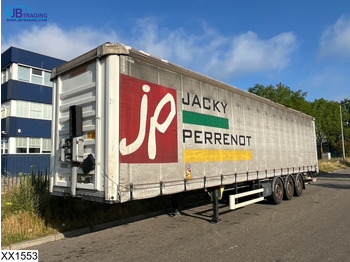 Semirremolque lona FRUEHAUF