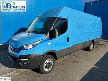 Furgoneta caja cerrada IVECO Daily