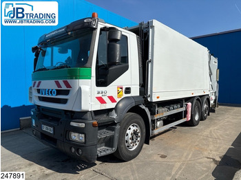 Camión de basura IVECO Stralis