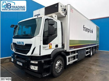Camión frigorífico IVECO Stralis