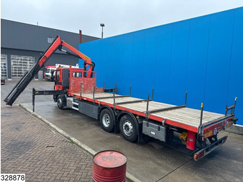 Camión caja abierta, Camión grúa Iveco Stralis 360 6x2, Euro 6, Palfinger, Remote: foto 4