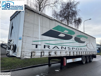 Semirremolque lona KRONE