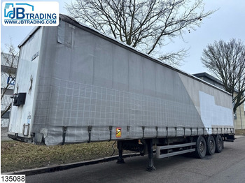 Semirremolque lona LECITRAILER