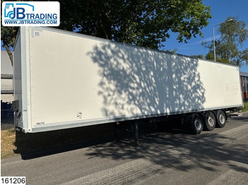 Semirremolque caja cerrada LECITRAILER