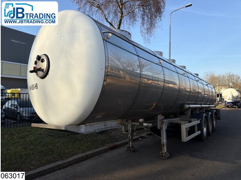 Semirremolque cisterna MAISONNEUVE