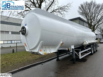 Semirremolque cisterna MAGYAR