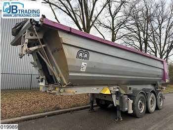 Semirremolque volquete MENCI