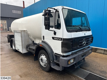 Camión cisterna Mercedes-Benz 1824 13018 litres, LPG GPL, Gas tank, Leaf suspension: foto 3