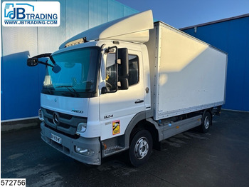 Camión caja cerrada MERCEDES-BENZ Atego