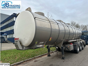 Semirremolque cisterna