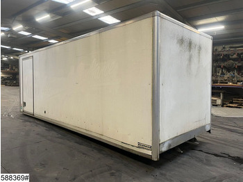 Piezas de recambio para Camión Carrosserie Castaing Gesloten laadbak: foto 4 Piezas de recambio para Camión Carrosserie Castaing Gesloten laadbak: foto 4