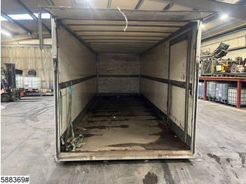 Piezas de recambio para Camión Carrosserie Castaing Gesloten laadbak: foto 5 Piezas de recambio para Camión Carrosserie Castaing Gesloten laadbak: foto 5