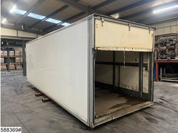 Piezas de recambio para Camión Carrosserie Castaing Gesloten laadbak: foto 2 Piezas de recambio para Camión Carrosserie Castaing Gesloten laadbak: foto 2