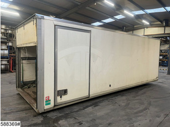 Piezas de recambio para Camión Carrosserie Castaing Gesloten laadbak: foto 3 Piezas de recambio para Camión Carrosserie Castaing Gesloten laadbak: foto 3