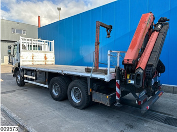 Camión caja abierta, Camión grúa Renault Kerax 380 Dxi 6X4, EURO 6, Retarder, Palfinger, Remote: foto 5