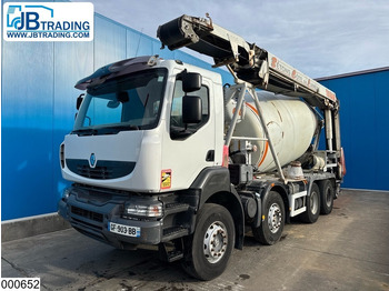 Camión hormigonera RENAULT Kerax 410