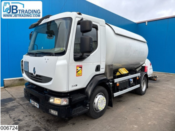 Camión cisterna RENAULT Midlum 220