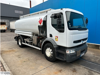 Camión cisterna Renault Premium 270 Dxi Euro 3, Fuel, Manual, 13905 Liter, 3 Comp: foto 3