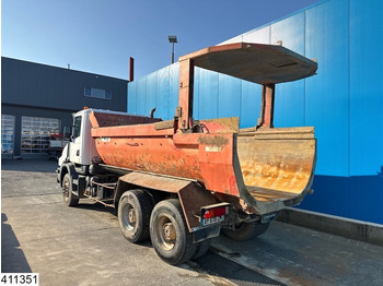 Camión volquete Scania 114 380 6X4, EURO 2, Retarder, Manual, Steel Suspension: foto 4 Camión volquete Scania 114 380 6X4, EURO 2, Retarder, Manual, Steel Suspension: foto 4