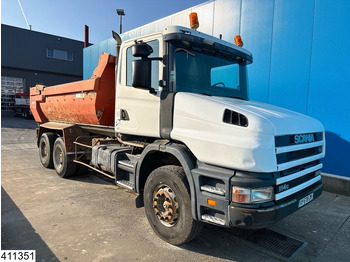 Camión volquete Scania 114 380 6X4, EURO 2, Retarder, Manual, Steel Suspension: foto 3 Camión volquete Scania 114 380 6X4, EURO 2, Retarder, Manual, Steel Suspension: foto 3