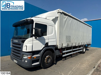 Camión lona SCANIA P 270