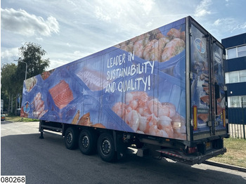 Semirremolque frigorífico Schmitz Cargobull Koel vries Carrier Vector 1550, Dhollandia: foto 2 Semirremolque frigorífico Schmitz Cargobull Koel vries Carrier Vector 1550, Dhollandia: foto 2