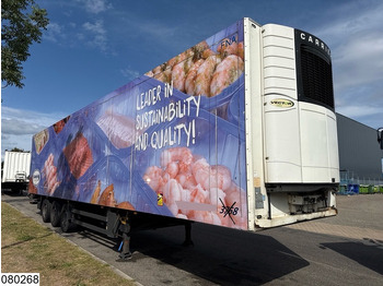 Semirremolque frigorífico Schmitz Cargobull Koel vries Carrier Vector 1550, Dhollandia: foto 4 Semirremolque frigorífico Schmitz Cargobull Koel vries Carrier Vector 1550, Dhollandia: foto 4