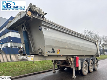 Semirremolque volquete STAS