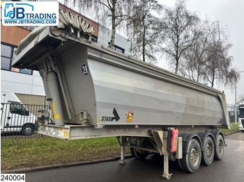 Semirremolque volquete STAS