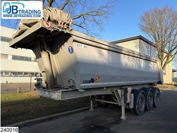 Semirremolque volquete