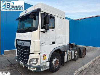 Cabeza tractora DAF XF 460