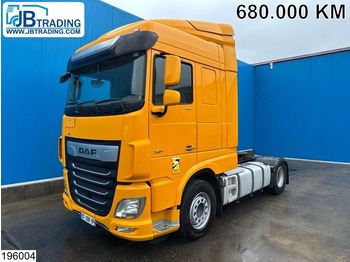 Cabeza tractora DAF XF 480