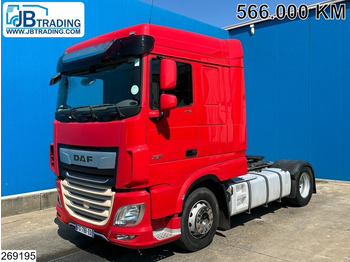 Cabeza tractora DAF XF 480