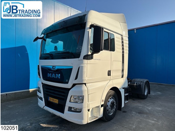 Cabeza tractora MAN TGX 18.420
