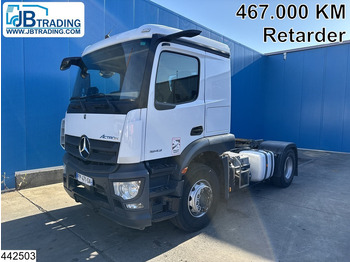 Cabeza tractora MERCEDES-BENZ Actros 1843