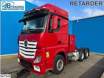 Cabeza tractora MERCEDES-BENZ Actros