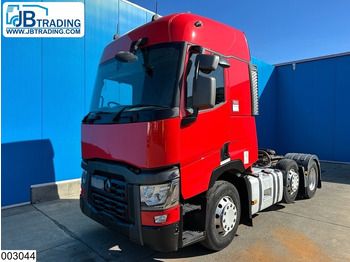 Cabeza tractora RENAULT T 460