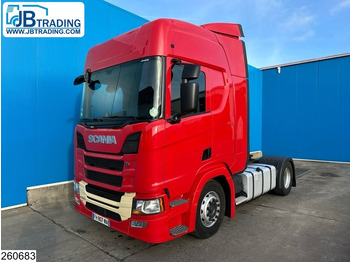Cabeza tractora SCANIA R 500