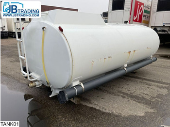 Depósito de combustible