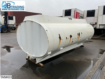 Depósito de combustible