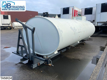 Depósito de combustible