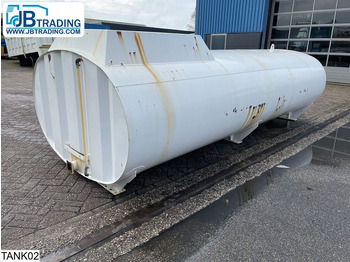 Depósito de combustible