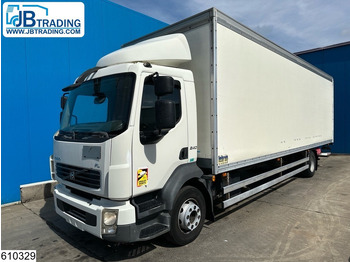 Camión caja cerrada VOLVO FL 240