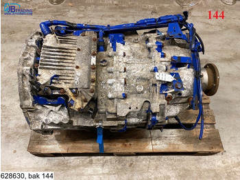 Caja de cambios ZF