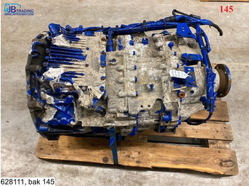 Caja de cambios ZF