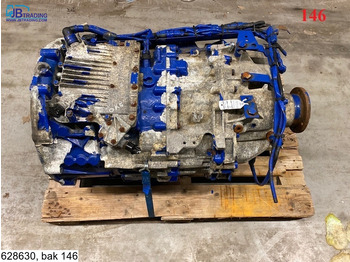 Caja de cambios ZF