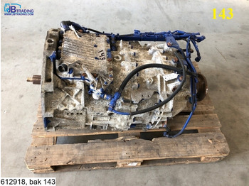 Caja de cambios ZF