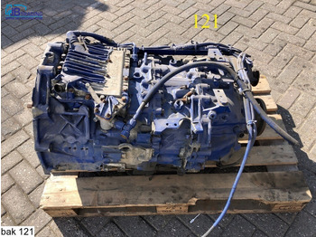 Caja de cambios ZF