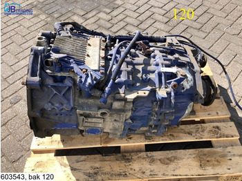 Caja de cambios ZF
