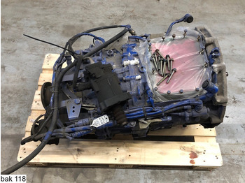 Caja de cambios ZF ASTRONIC, 12 AS 1930 TD, Automatic: foto 2